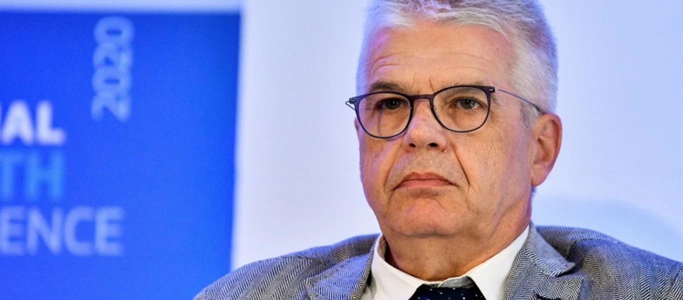 Χ.Γώγος: «Δεν αποκλείεται η μετάλλαξη Μ να πάρει την θέση της Δέλτα»